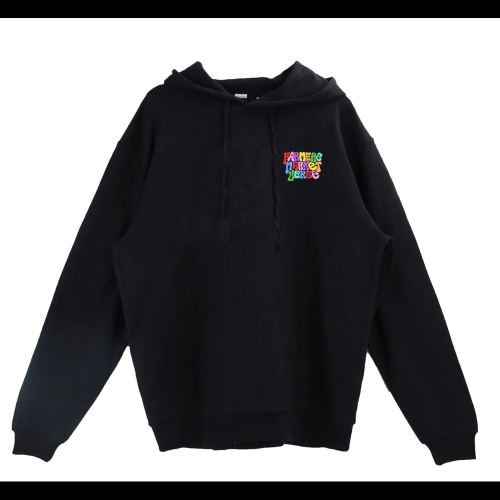Farmers MarketVerse Hoodie